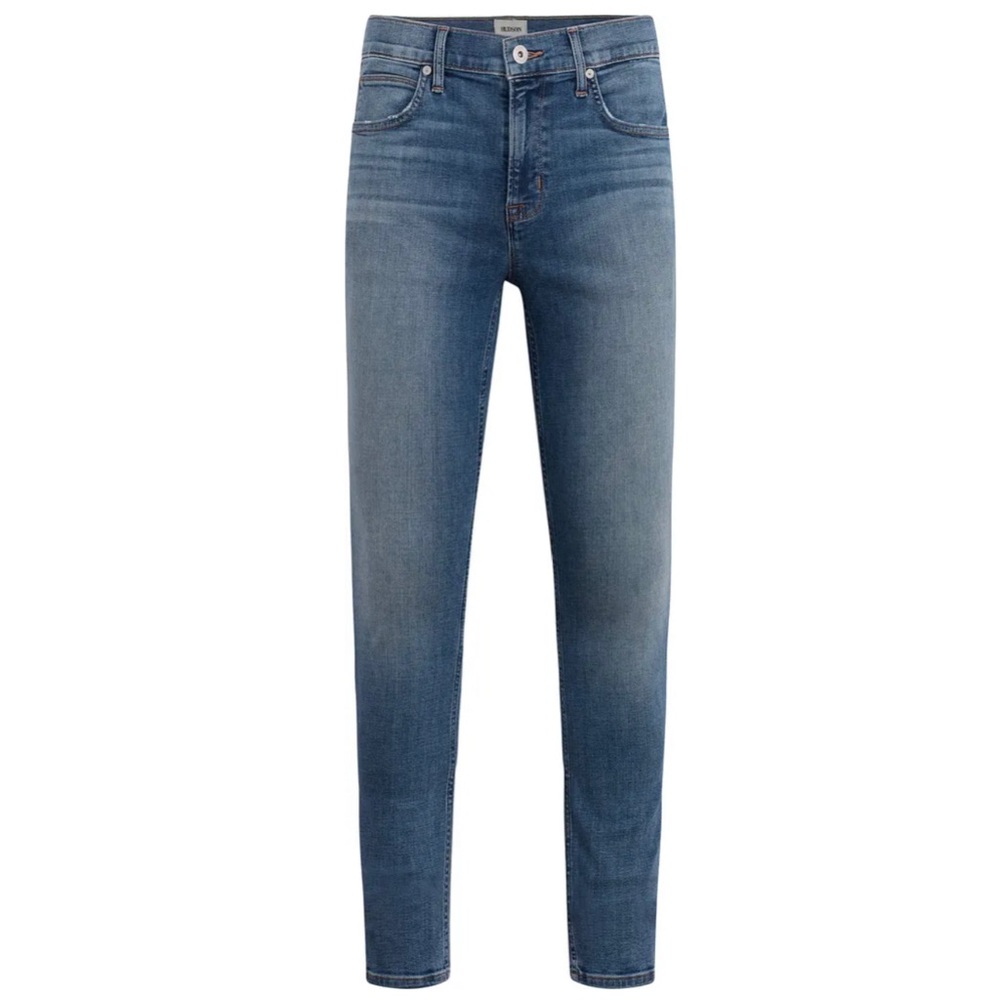 Hudson Jeans Men’s Blake Slim Fit Straight Leg Jeans. NWT Size 34